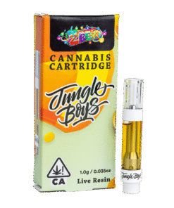 Jungle Boys Grape Cake Head Live Resin