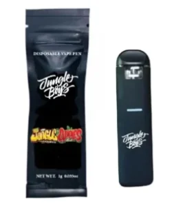 Jungle Boys Jungle Apples Live Resin Vape Pen