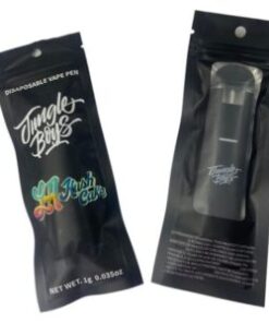 Jungle Boys LA Kush Cake Live Resin Vape Pen