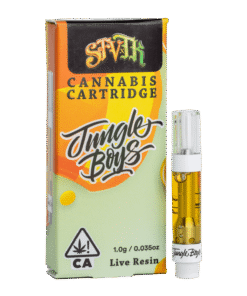 Jungle Boys SFV x TK Live Resin  Kaufen