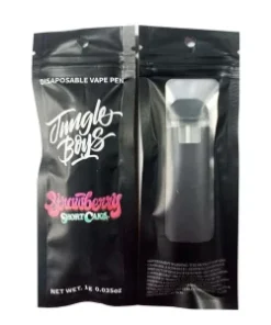 Jungle Boys Strawberry Shortcake Live Resin Vape Pen