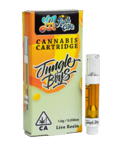 Jungle Boys Vape La Kush Cake Live Resin