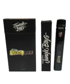 Jungle Boys Zacks Pie Live Resin Vape Pen